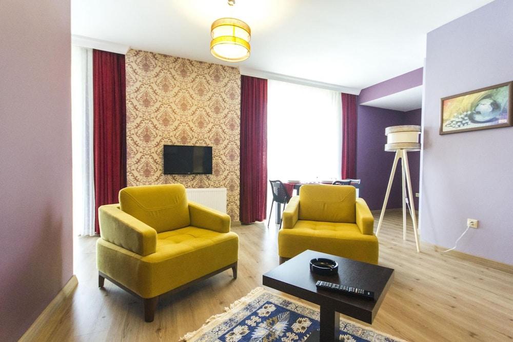 BOSSUITE HOTEL — ISTANBUL — фотография отеля №24