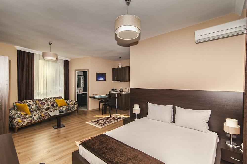 BOSSUITE HOTEL — ISTANBUL — фотография отеля №4
