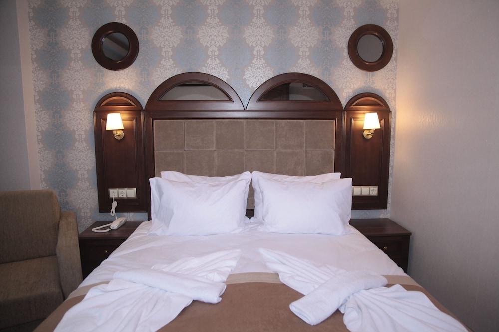 HOTEL GOLDEN PEN — ISTANBUL — фотография отеля №6