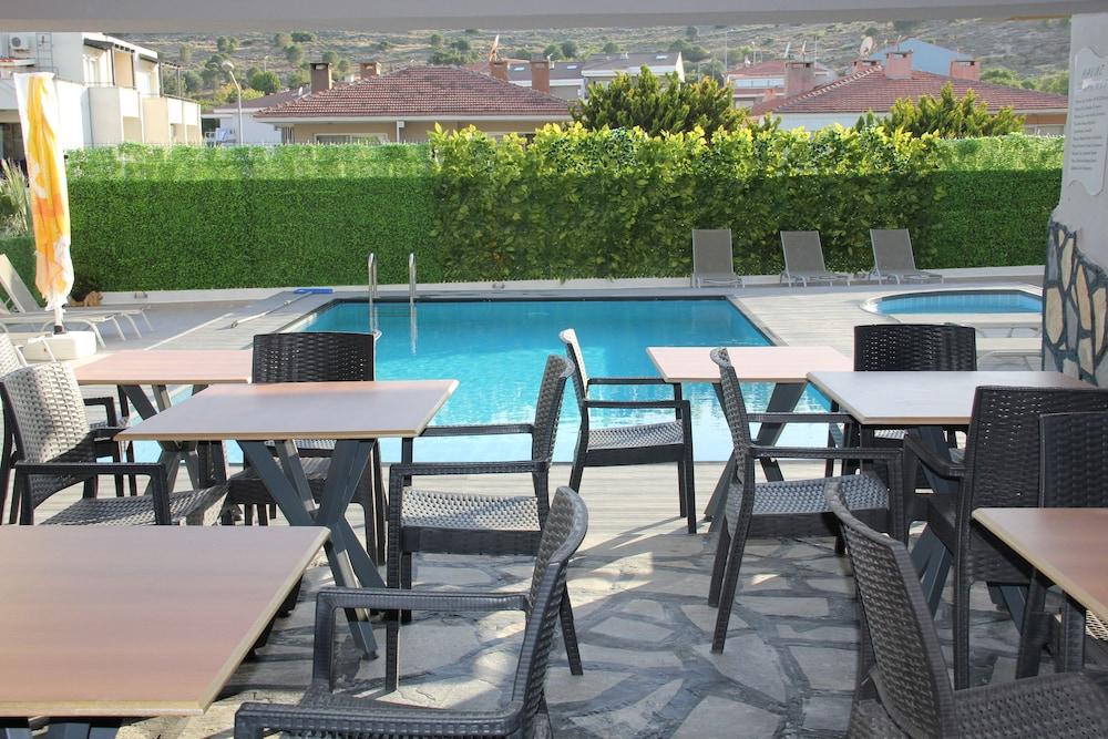 PACIFIC HOTEL — CESME — фотография отеля №19