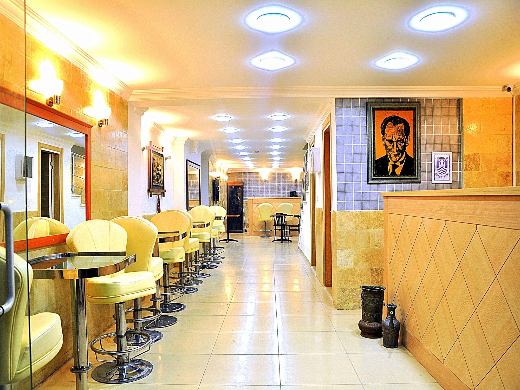 OSCAR HOTEL — BODRUM — fotografie hotel nr. 25