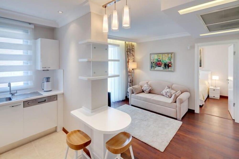 TAKSIM ELYSIUM RESIDENCE — ISTANBUL — фотография отеля №22