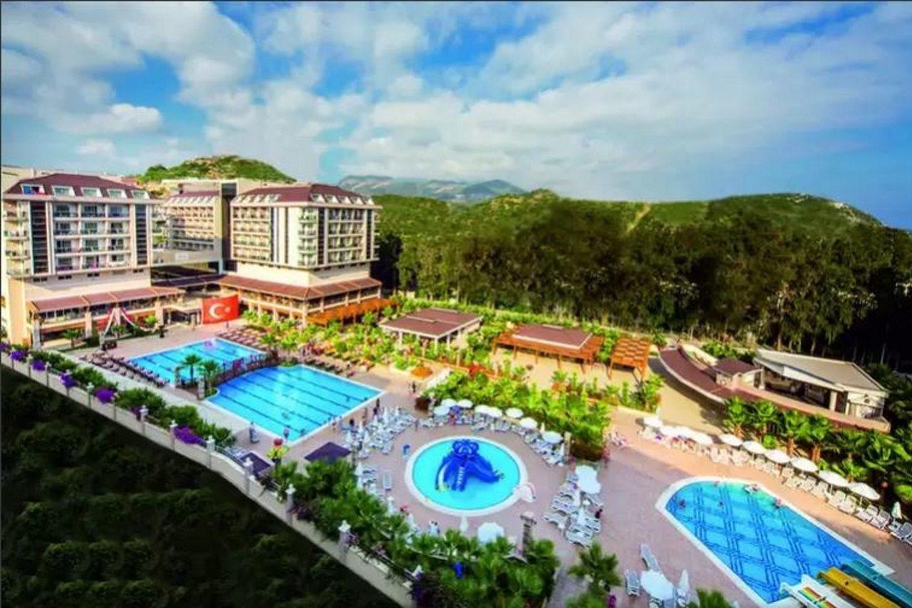 DIZALYA PALM GARDEN — ALANYA
