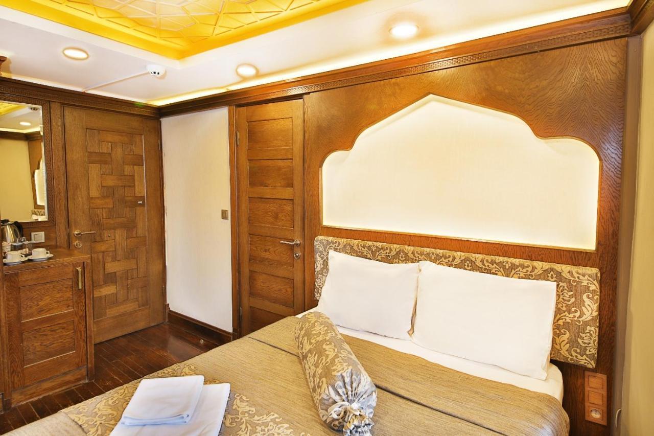 KUMLUK KONAK HOTEL — ISTANBUL — фотография отеля №25