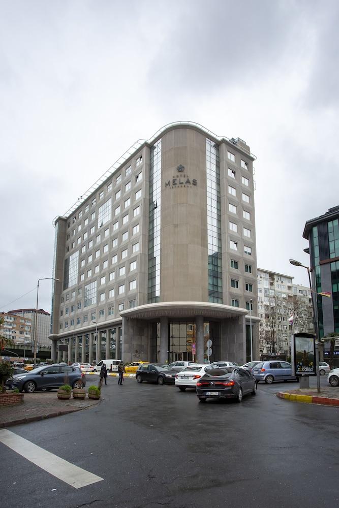 MELAS HOTEL ISTANBUL — ISTANBUL — fotografie hotel nr. 34