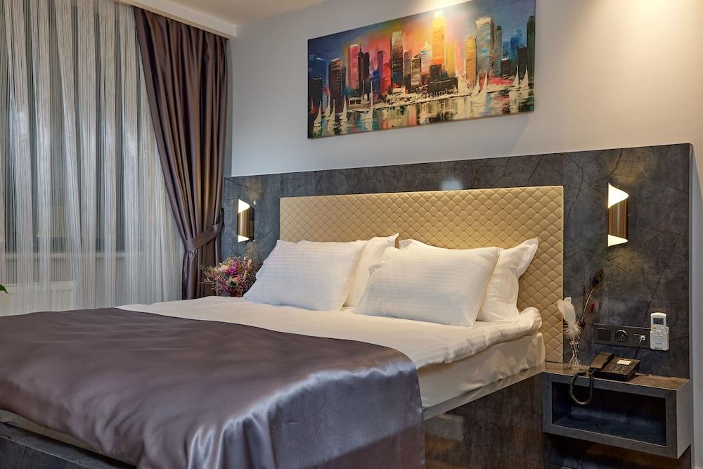 THE BOLD HOTEL — ISTANBUL — fotografie hotel nr. 26