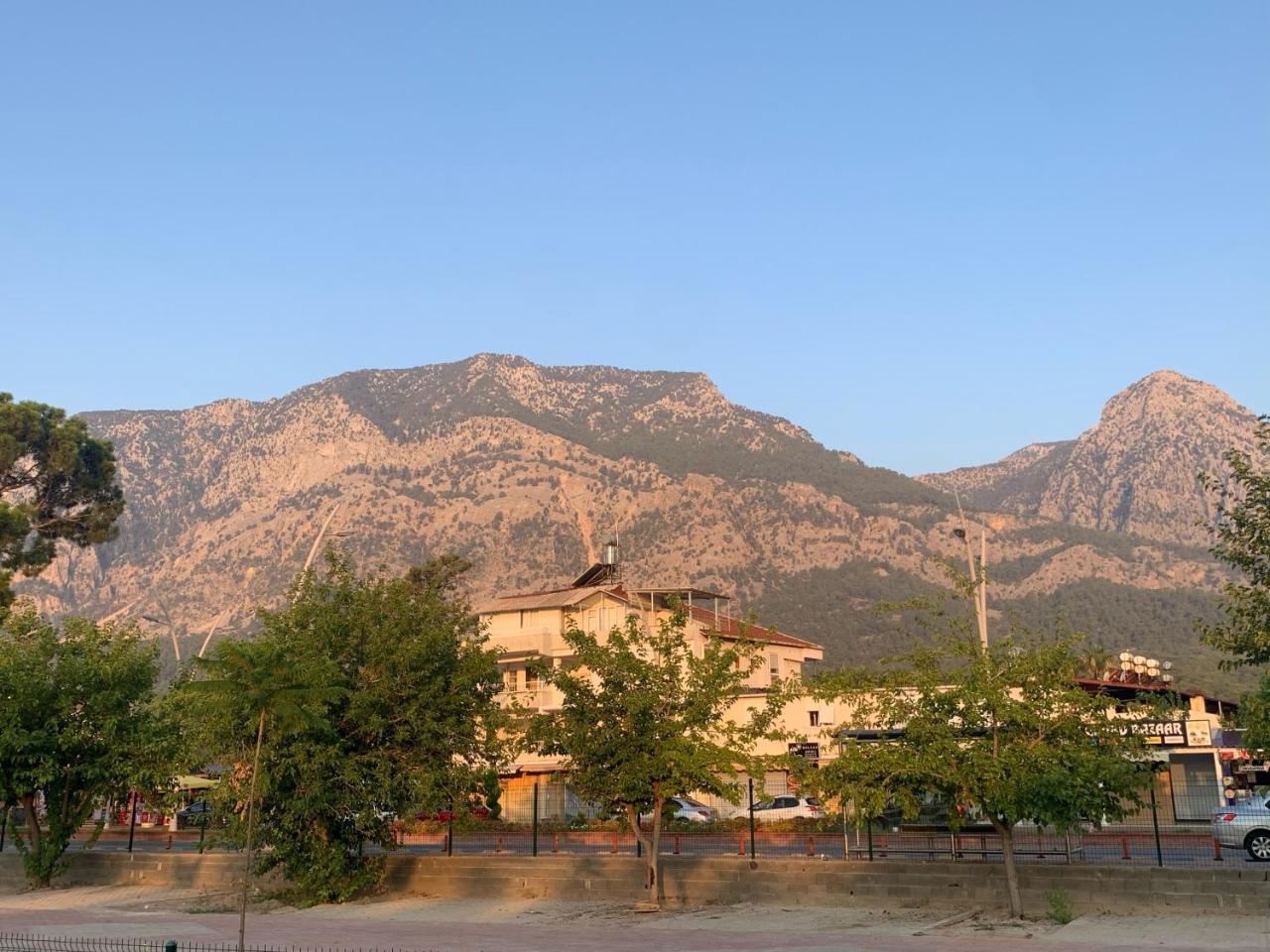 BELCAN HOTEL — BELDIBI — фотография отеля №28