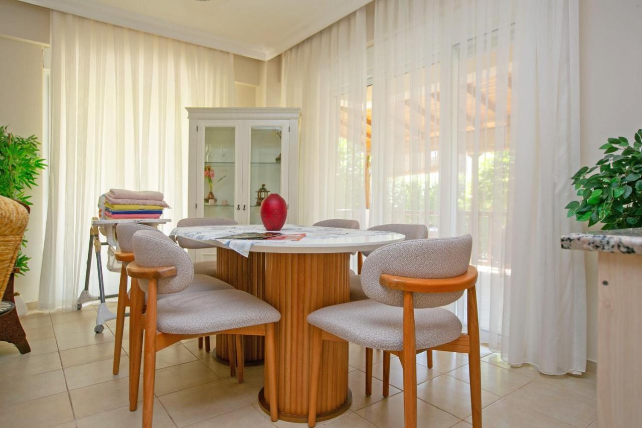 PARADISE TOWN VILLA HAZEL — BELEK — фотография отеля №35