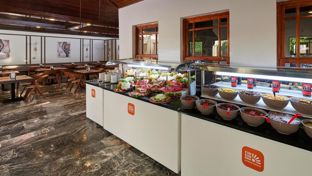 MARVIDA HOTEL AKMAN PARK — KEMER — fotografie hotel nr. 5