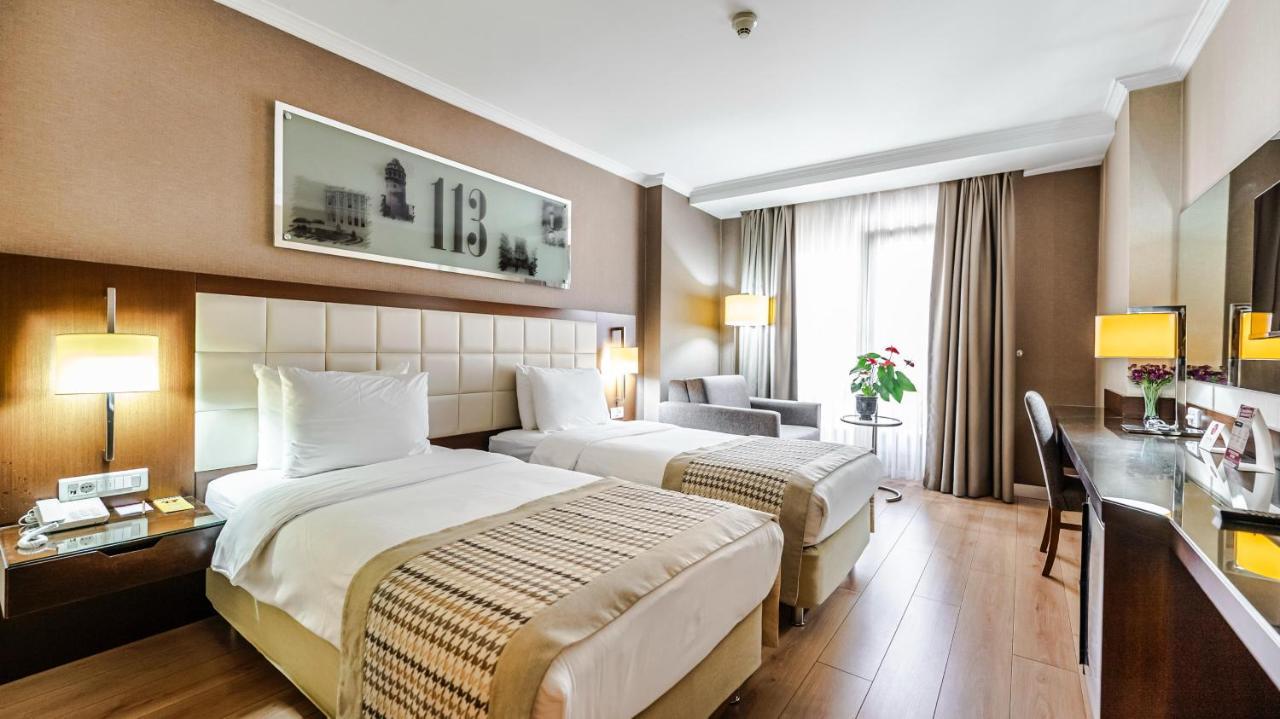 KENT HOTEL ISTANBUL — ISTANBUL — fotografie hotel nr. 4