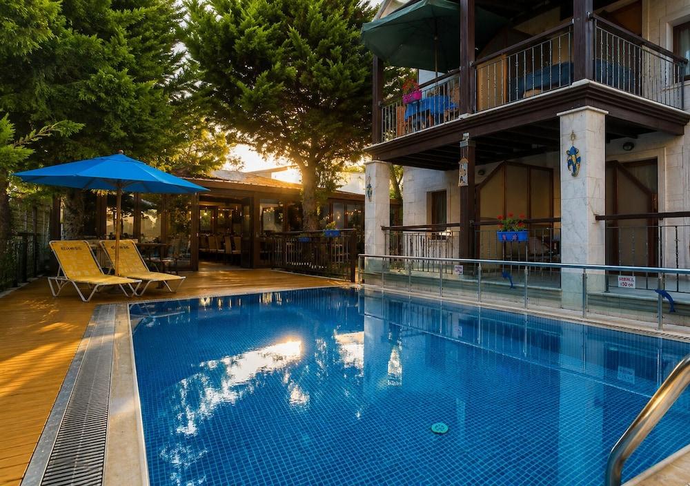 STONE HOUSE HOTEL — BODRUM — фотография отеля №31