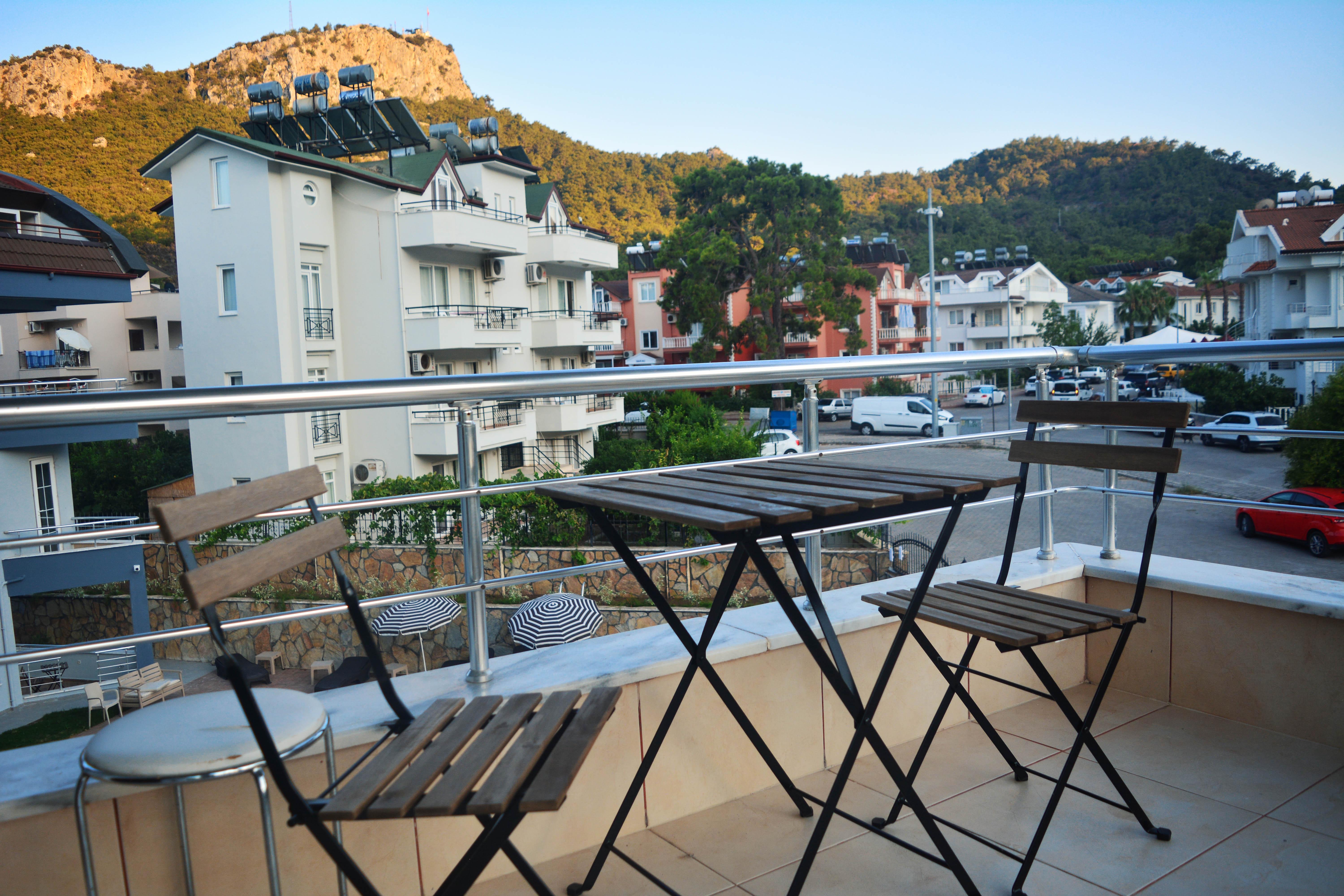 KEMER BABEL RESIDENCE — KEMER — фотография отеля №10