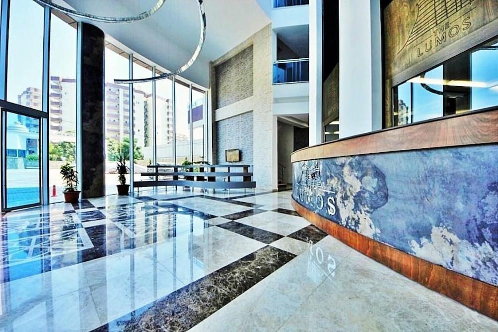 ALANYA LUMOS RESIDENCE — ALANYA — фотография отеля №4