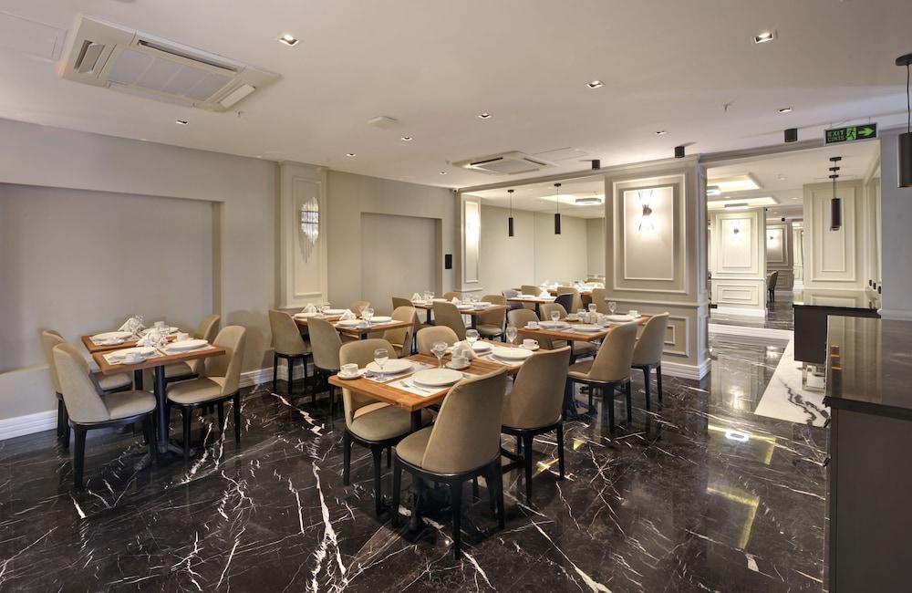 DORA PERA HOTEL — ISTANBUL — fotografie hotel nr. 32