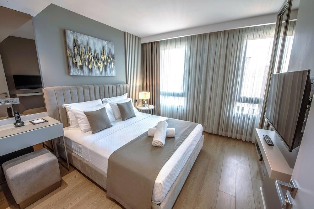 VALENTE SUITES & HOTEL — ISTANBUL — fotografie hotel nr. 25