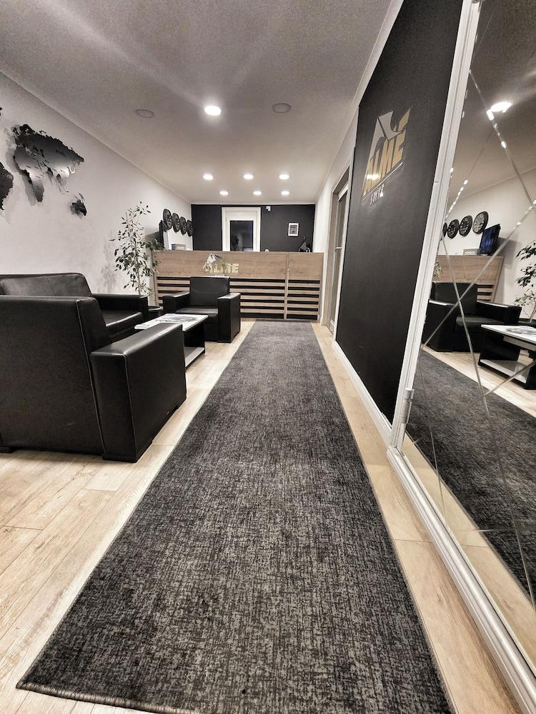 ALME SUITE — ISTANBUL — fotografie hotel nr. 2