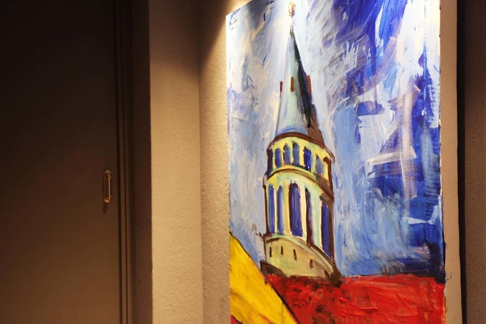 TAKSIM PREMIUM HOTEL — ISTANBUL — fotografie hotel nr. 31