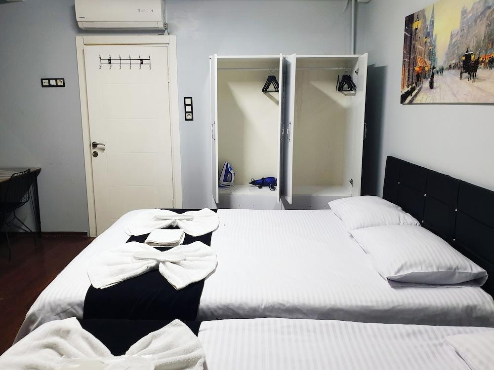 SEVEN SUITE TAKSIM — ISTANBUL — fotografie hotel nr. 6