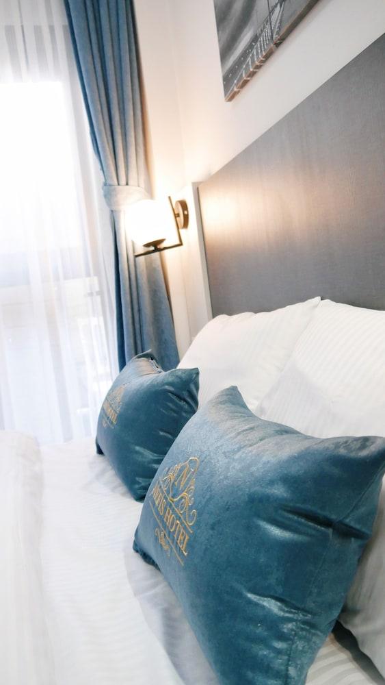 NEFIS HOTEL CITY — FETHIYE — фотография отеля №5