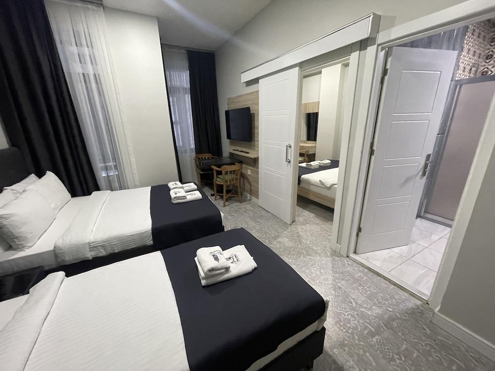 TAKSIM GALATIST HOTEL — ISTANBUL — fotografie hotel nr. 26