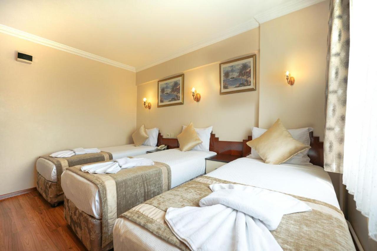 AKYILDIZ HOTEL — ISTANBUL — фотография отеля №14
