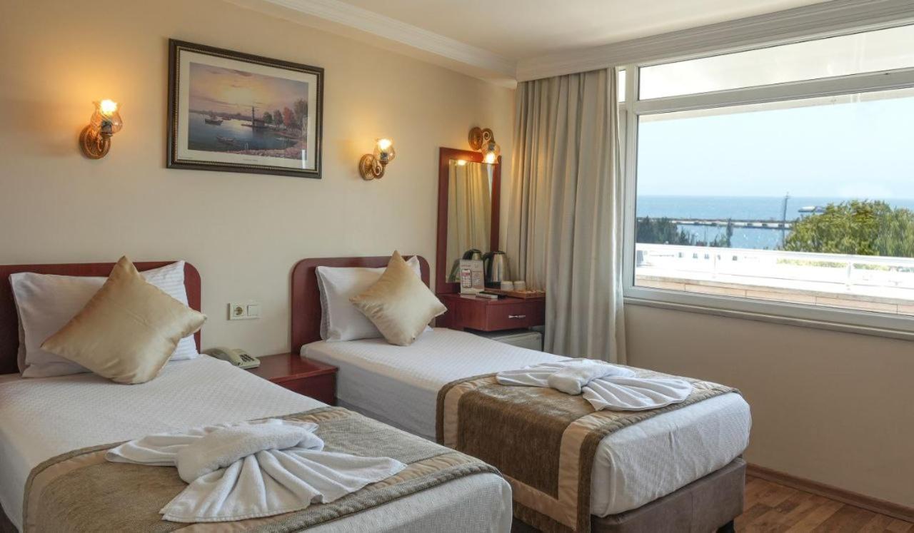 AKYILDIZ HOTEL — ISTANBUL — фотография отеля №24