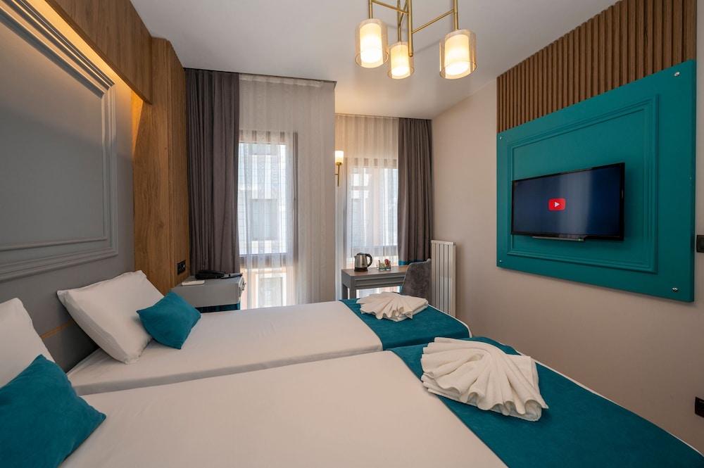 LYNDA HOTEL — ISTANBUL — fotografie hotel nr. 9