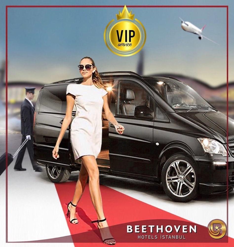 BEETHOVEN SENFONI HOTEL (ADULTS ONLY) — ISTANBUL — fotografie hotel nr. 39
