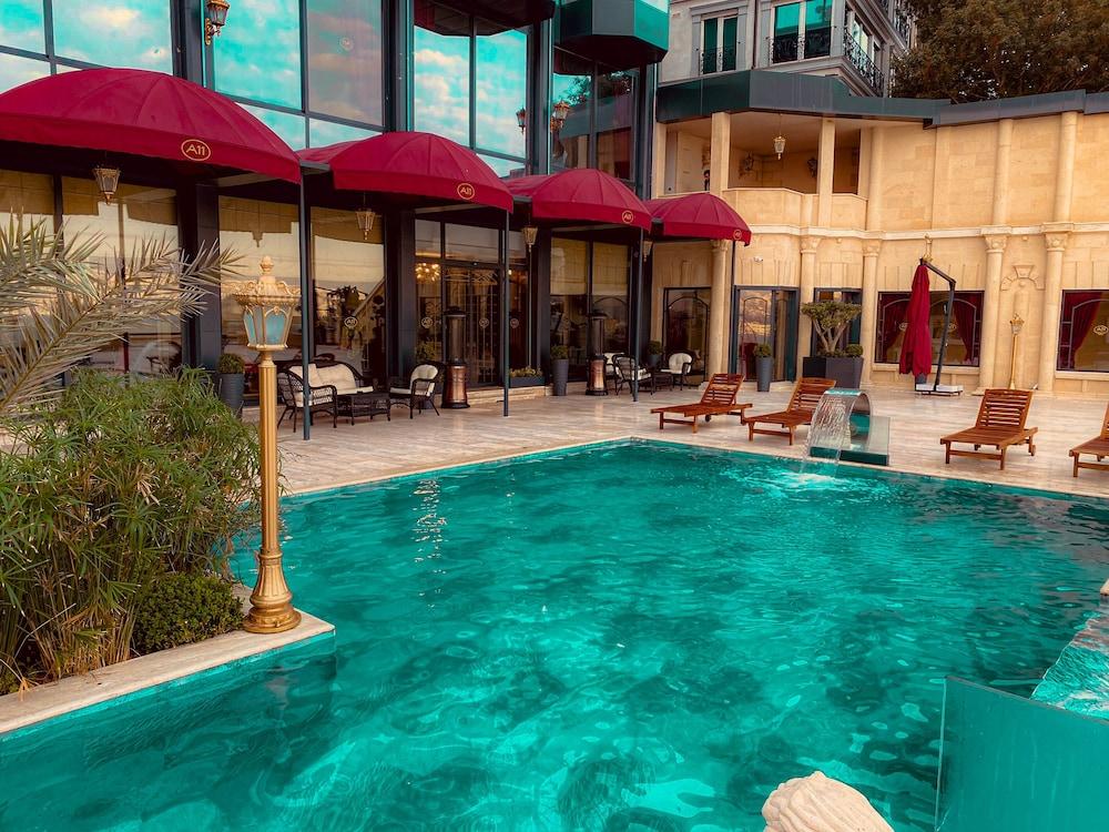 A11 HOTEL BOSPHORUS — ISTANBUL — fotografie hotel nr. 23