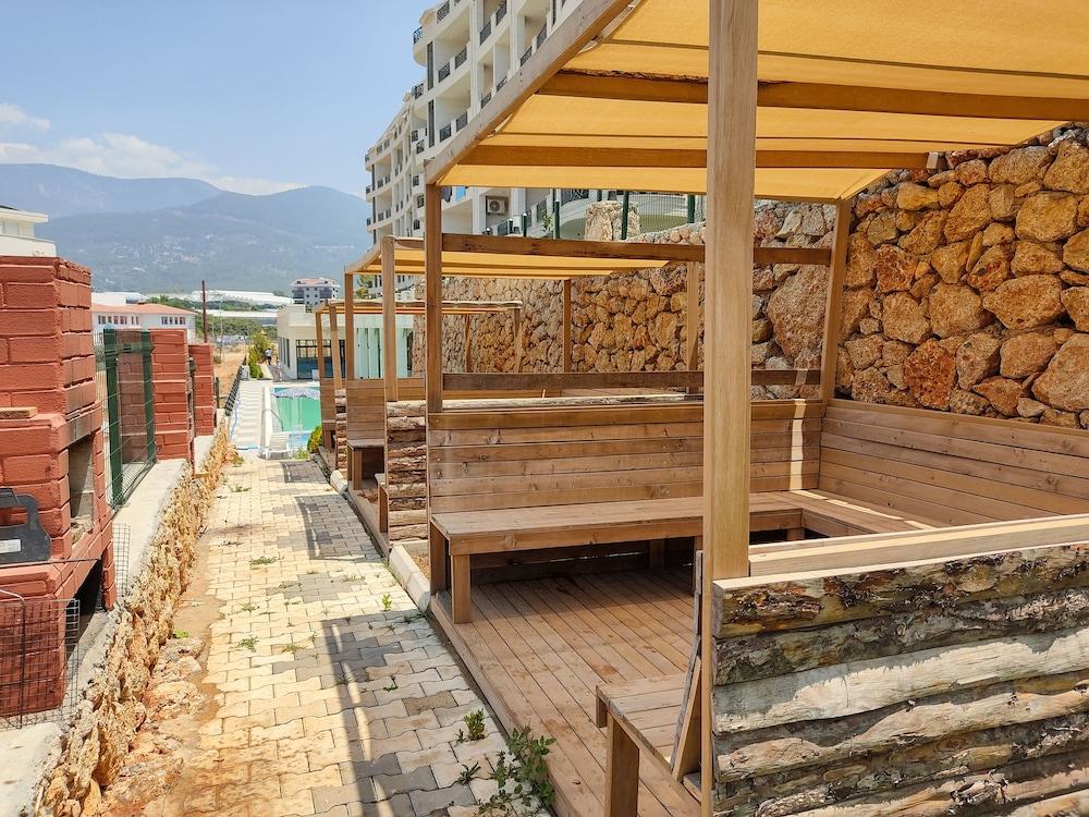 07 OBA APARTMENTS — ALANYA — фотография отеля №24