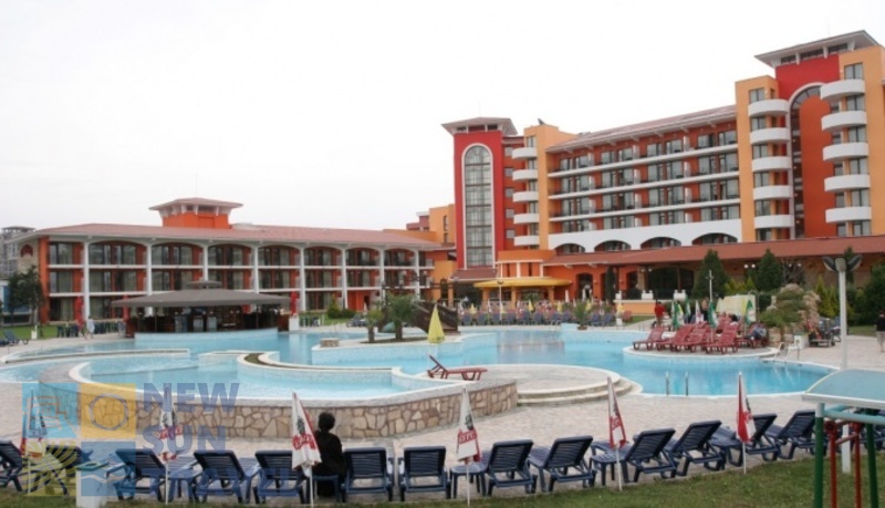 HRIZANTEMA — SUNNY BEACH — фотография отеля №48