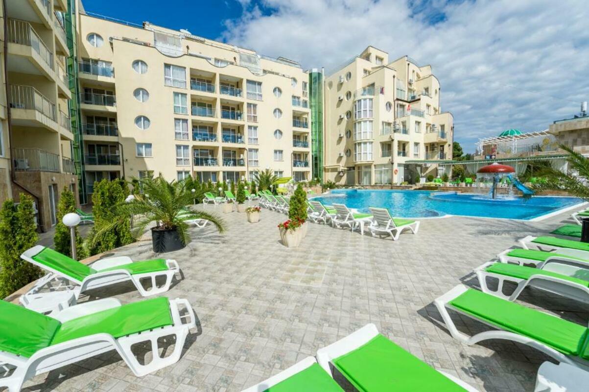 VECHNA R RESORT — SUNNY BEACH — fotografie hotel nr. 11
