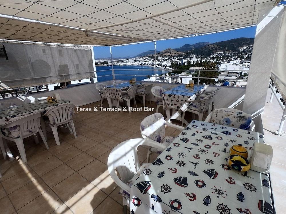 MERHABA HOTEL — BODRUM — фотография отеля №32