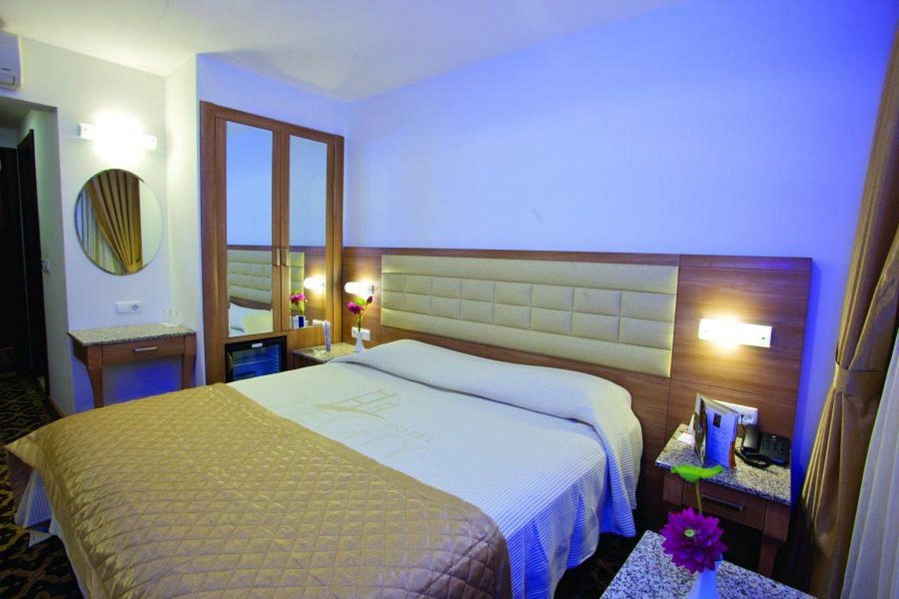 THE CITY HOTEL — ISTANBUL — fotografie hotel nr. 31