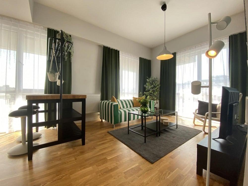 SLEEK AND MODERN FLAT IN ISTANBUL — ISTANBUL — fotografie hotel nr. 4