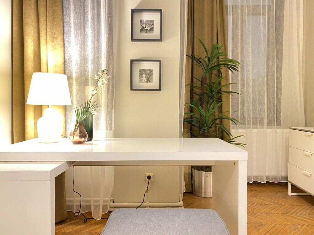 SLEEK FLAT WITH CENTRAL LOCATION IN BEYOGLU — ISTANBUL — fotografie hotel nr. 5