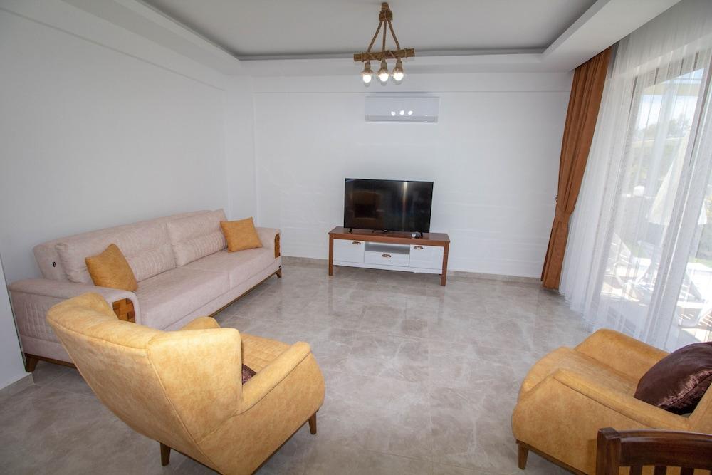 FETHIYE TUNA 1 VILLA — FETHIYE — фотография отеля №6