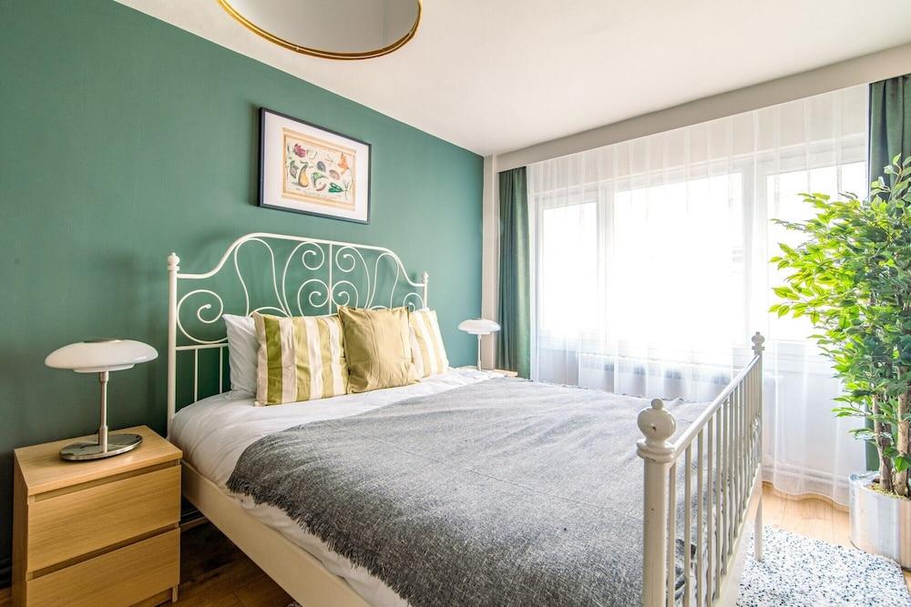 STUNNING FLAT WITH EXCELLENT LOCATION IN TESVIKIYE — ISTANBUL — fotografie hotel nr. 3