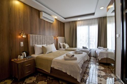 IMMORTELLE HOTEL — ISTANBUL — fotografie hotel nr. 3
