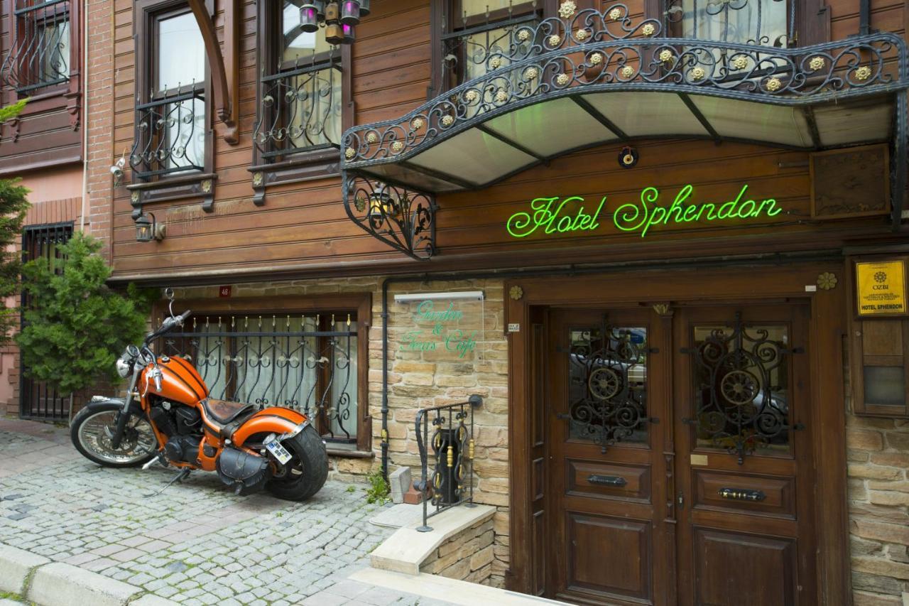 SPHENDON — ISTANBUL — fotografie hotel nr. 3