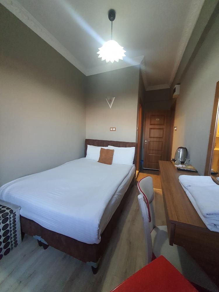 BITER HOTEL — ISTANBUL — фотография отеля №14