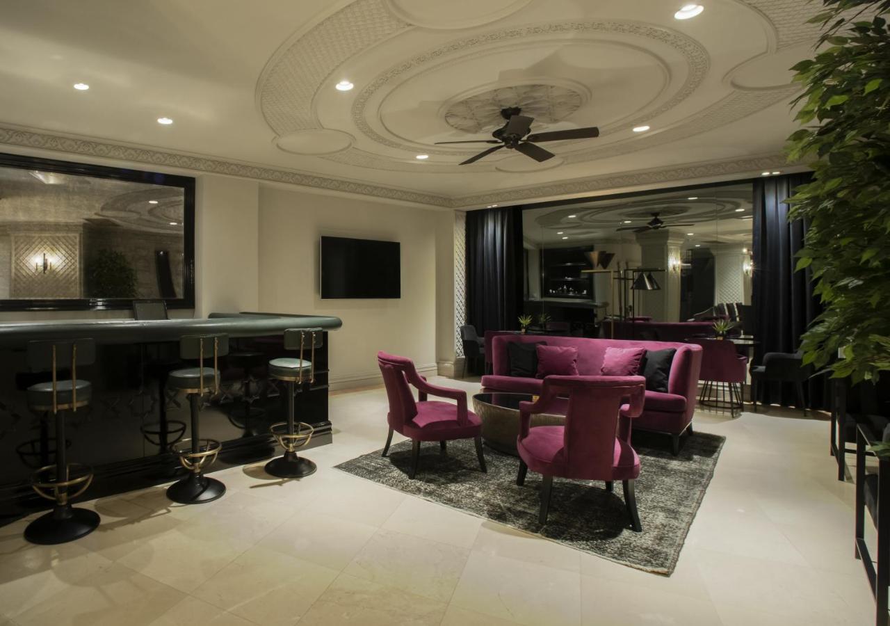 TAKSIM SQUARE HOTEL — ISTANBUL — фотография отеля №12