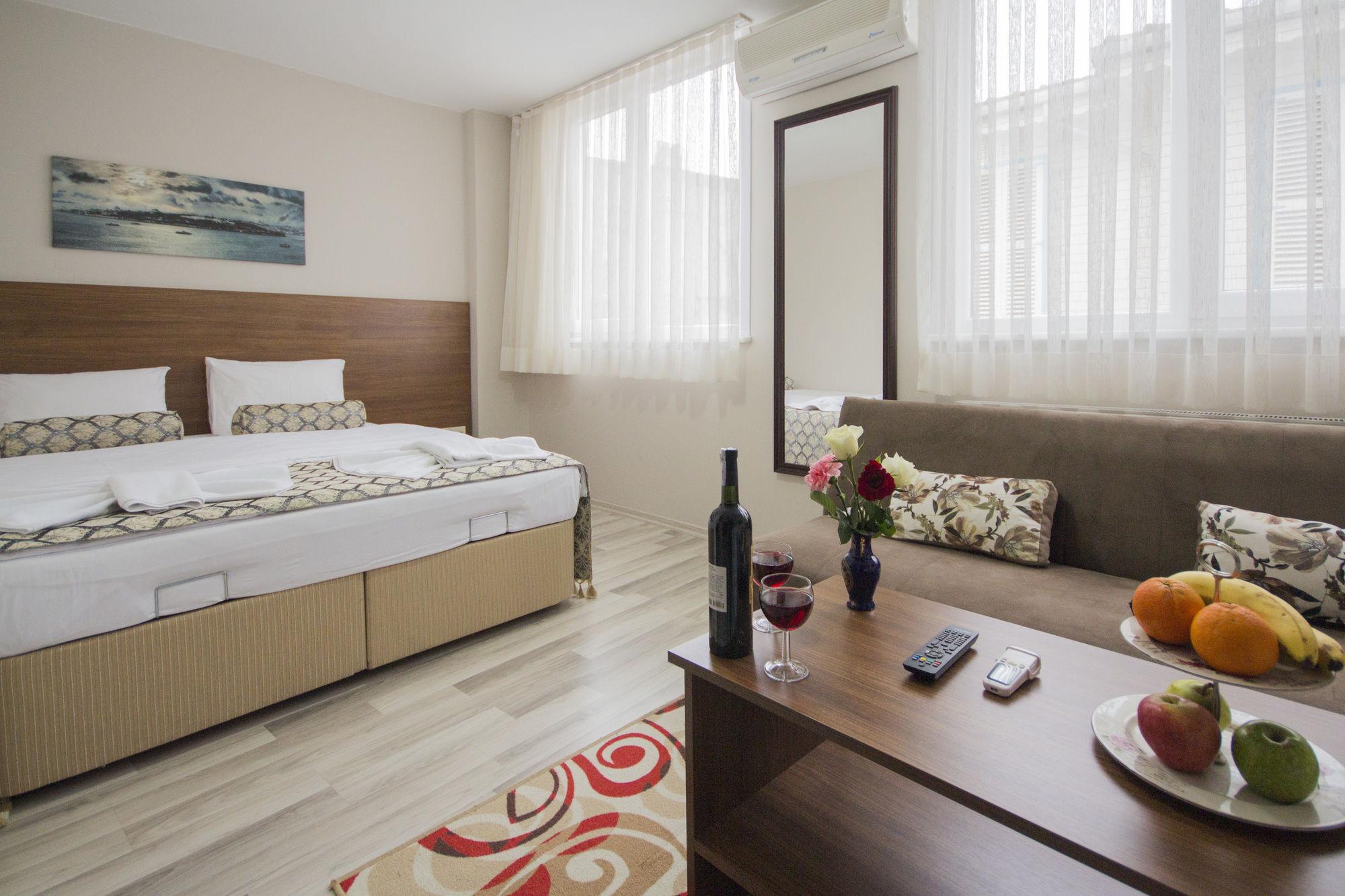 CARINA ISTANBUL HOTEL — ISTANBUL — fotografie hotel nr. 15