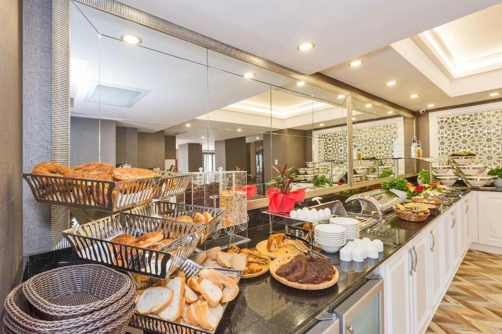 HANNA HOTEL — ISTANBUL — фотография отеля №32