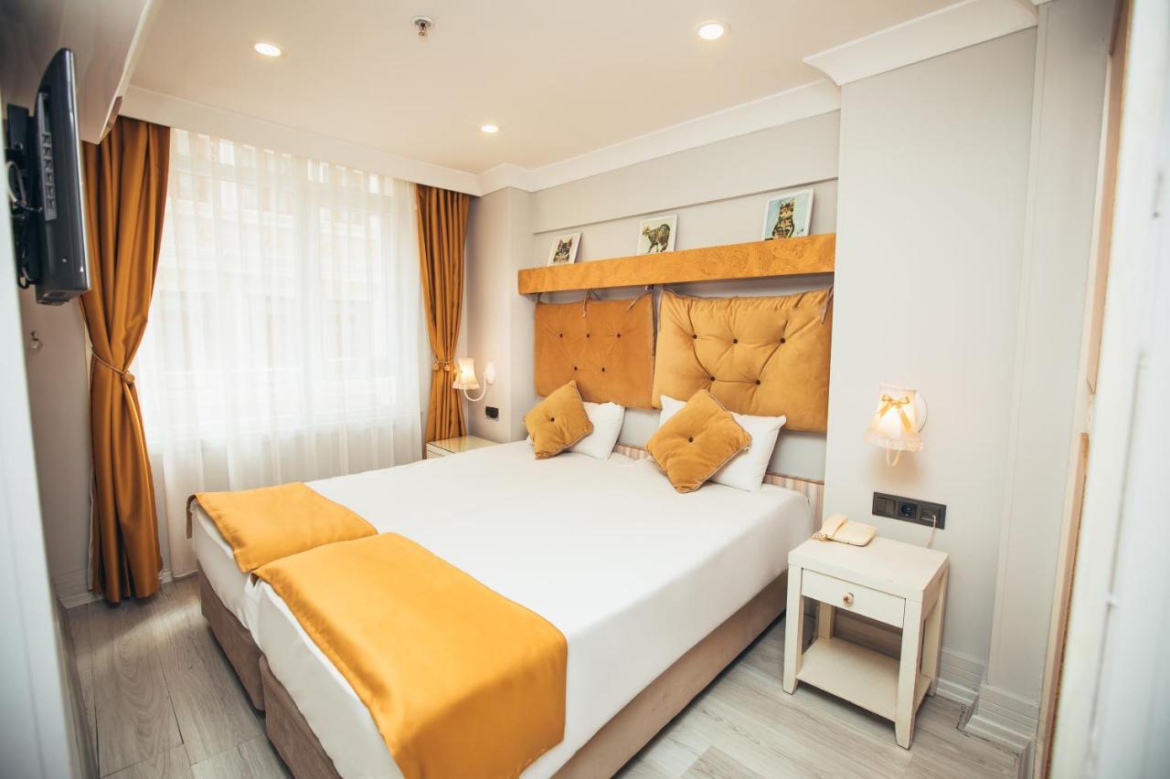 JUST INN HOTEL — ISTANBUL — fotografie hotel nr. 14