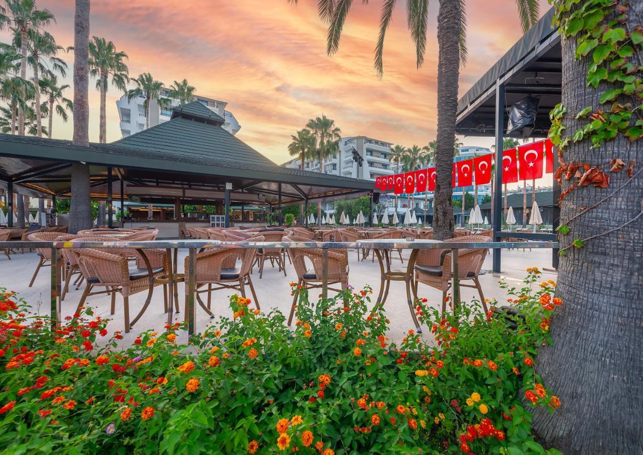 MERYAN HOTEL — ALANYA — fotografie hotel nr. 15