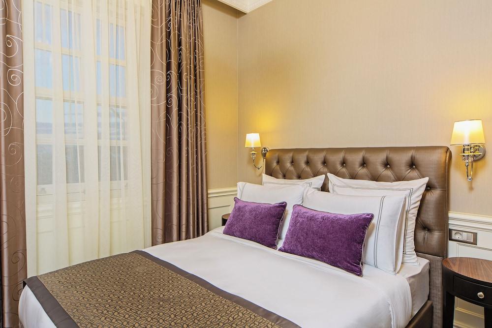 MERODDI BAGDATLIYAN HOTEL — ISTANBUL — фотография отеля №36