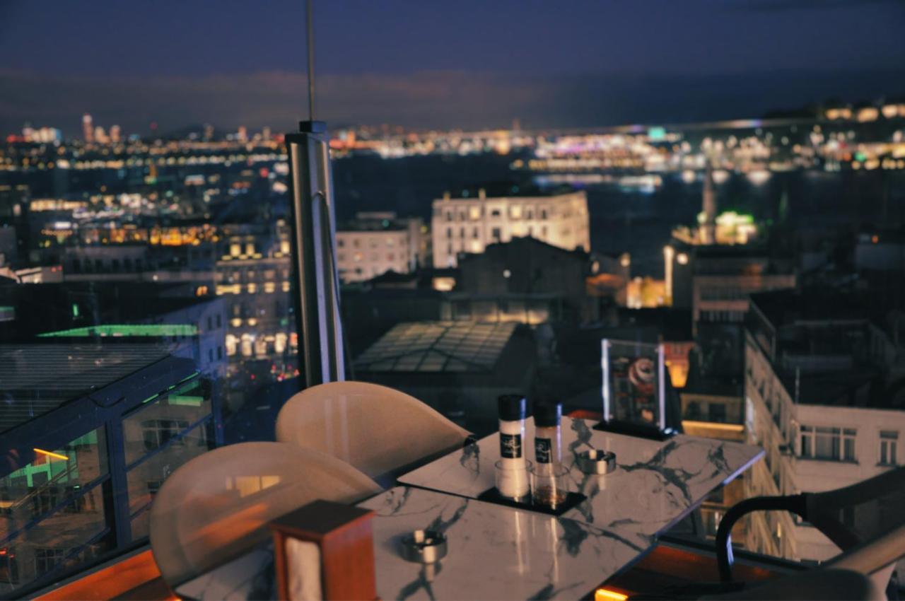 KARAKOY APARTS HOTEL & SUITES — ISTANBUL — фотография отеля №5