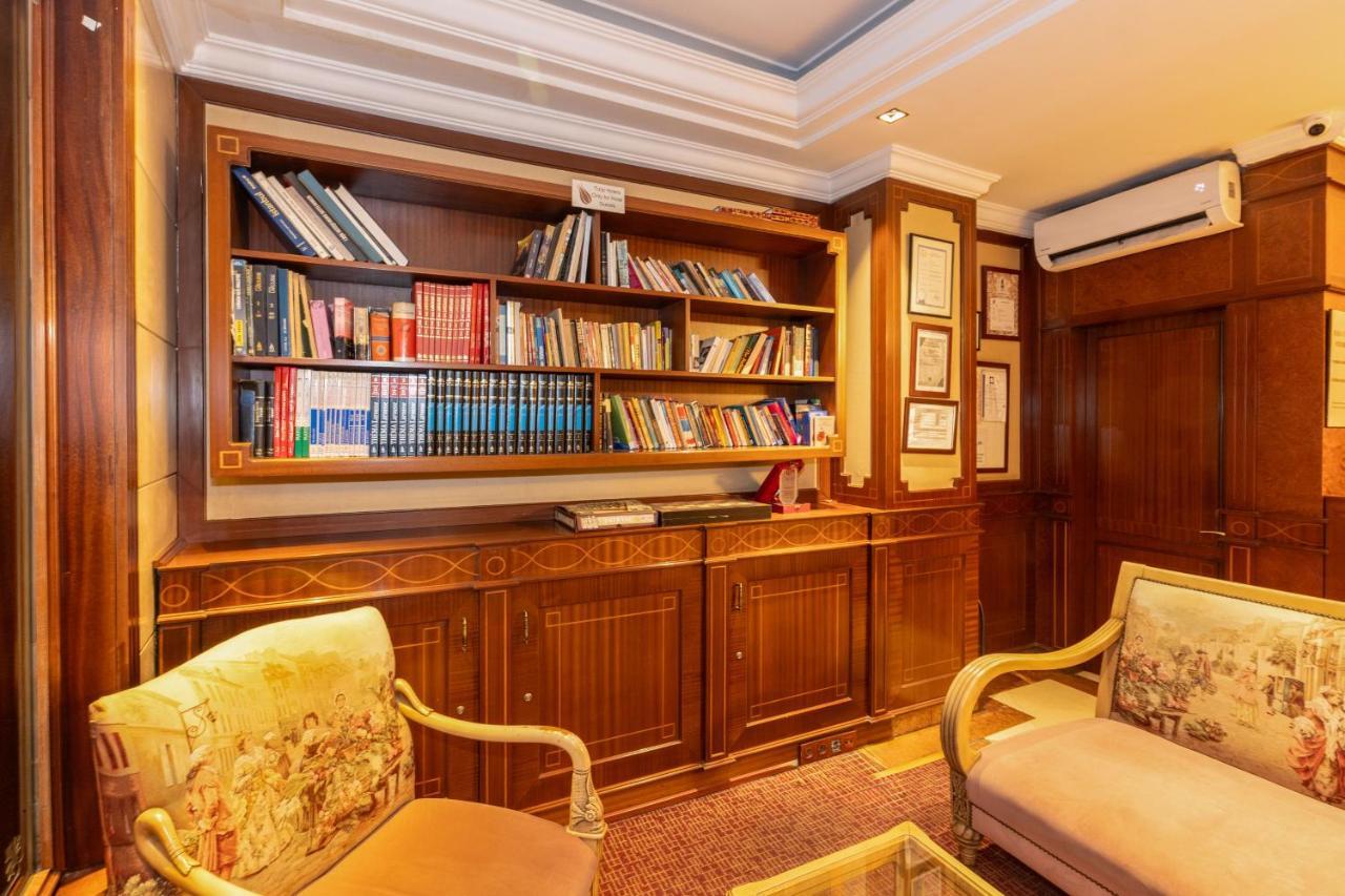 PERA ROSE HOTEL — ISTANBUL — фотография отеля №6