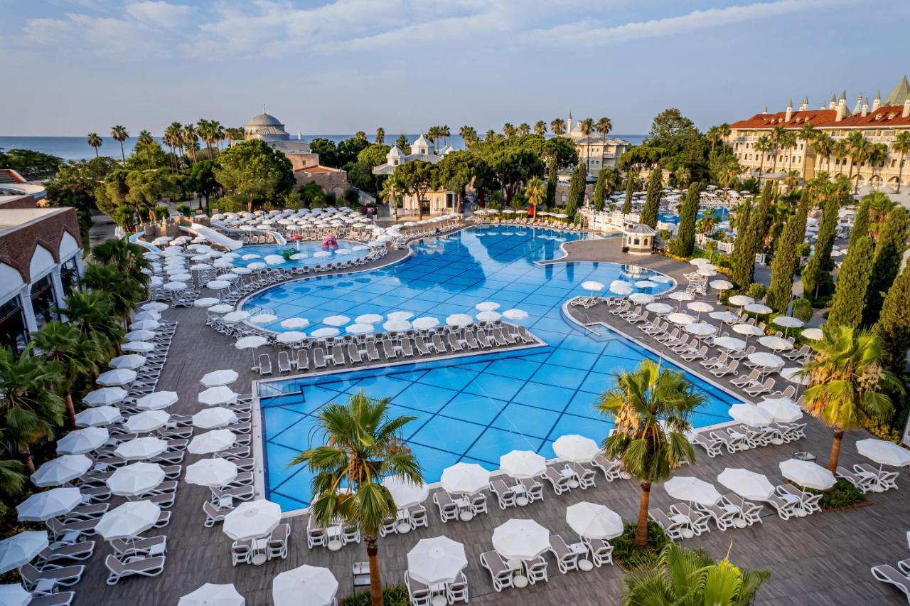 SWANDOR HOTELS & RESORTS TOPKAPI PALACE — ANTALYA — фотография отеля №10